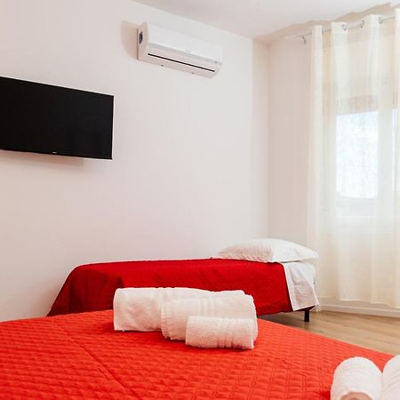 La Casa Di Ambra Hotel Porto Torres Kültér fotó