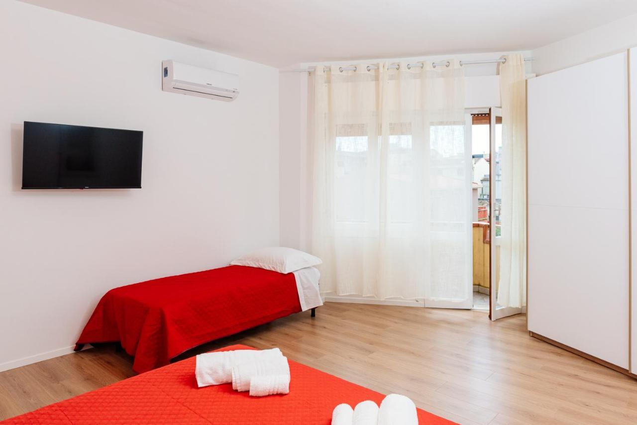 La Casa Di Ambra Hotel Porto Torres Kültér fotó
