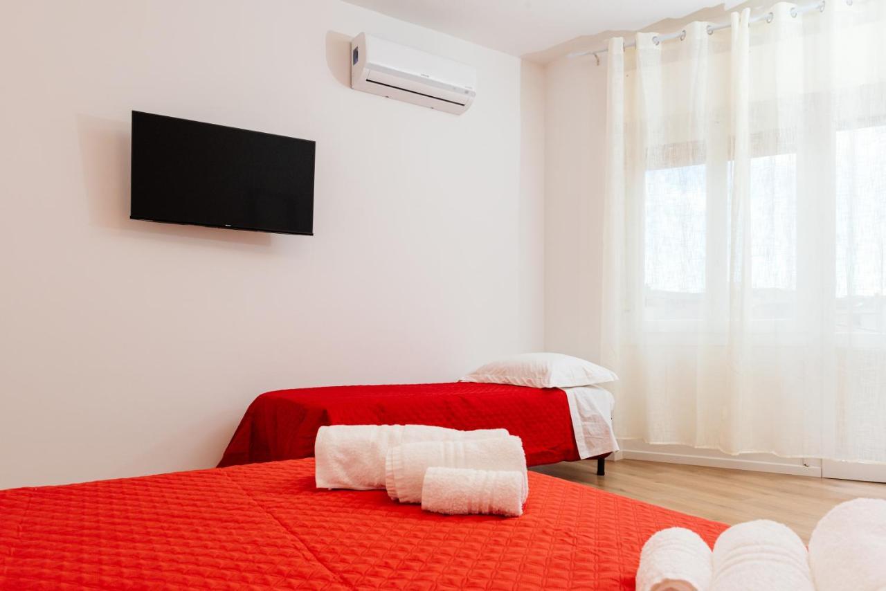 La Casa Di Ambra Hotel Porto Torres Kültér fotó