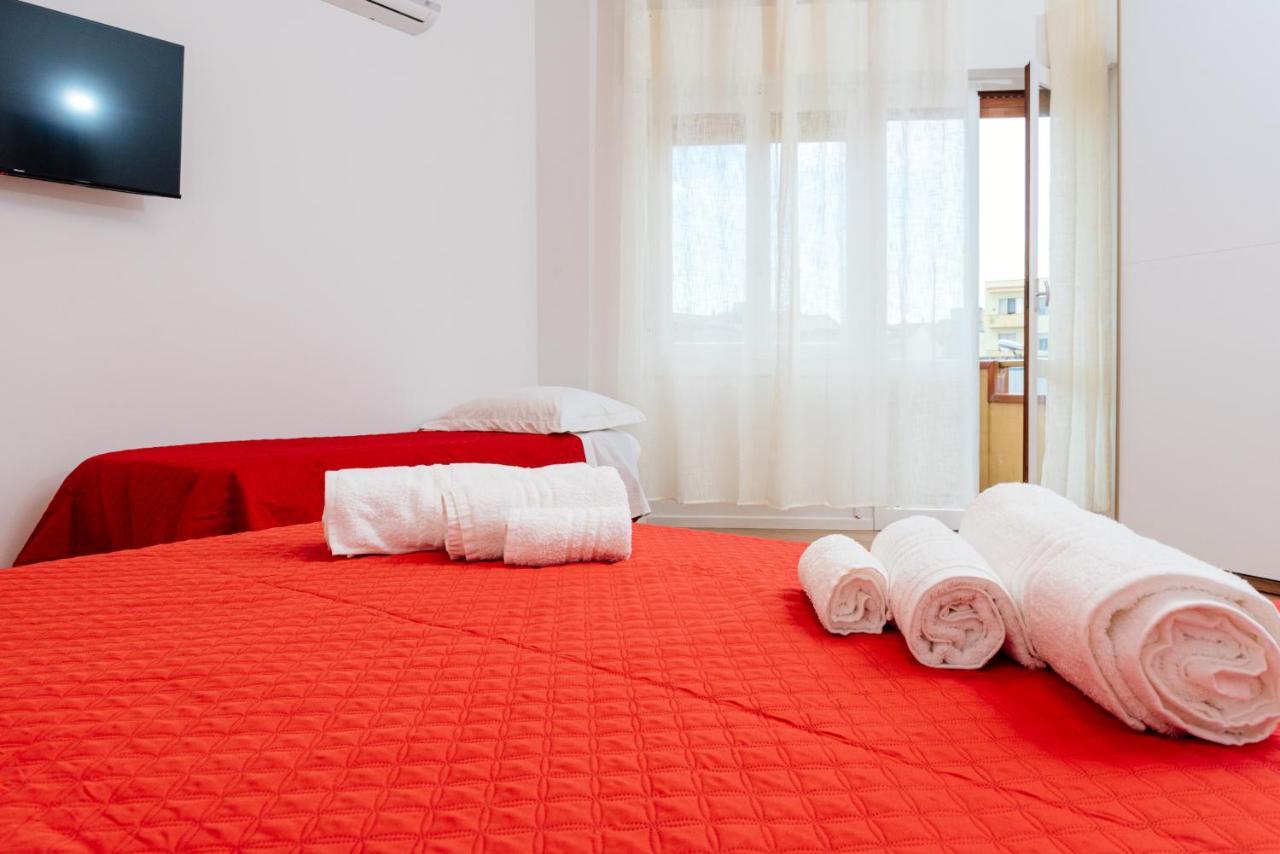 La Casa Di Ambra Hotel Porto Torres Kültér fotó