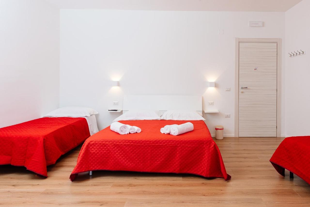 La Casa Di Ambra Hotel Porto Torres Kültér fotó