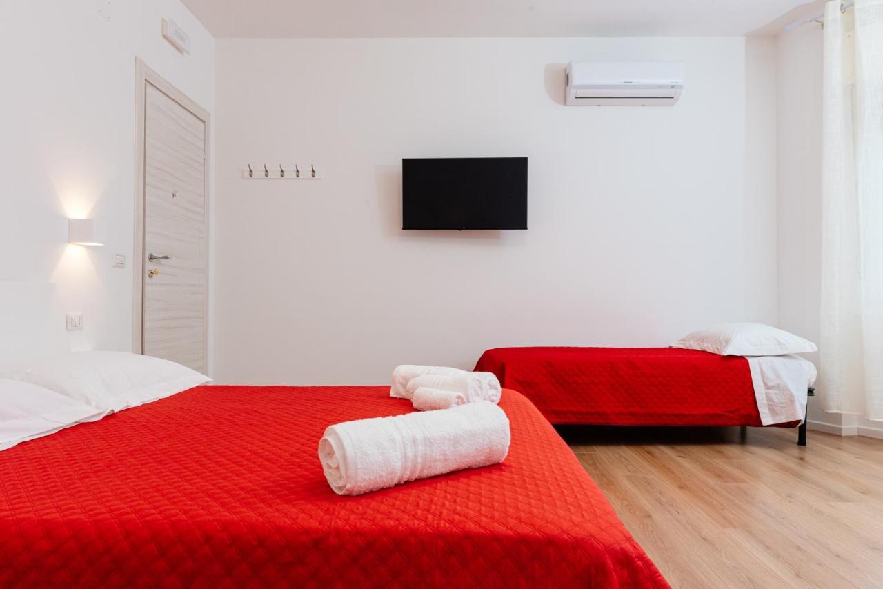 La Casa Di Ambra Hotel Porto Torres Kültér fotó