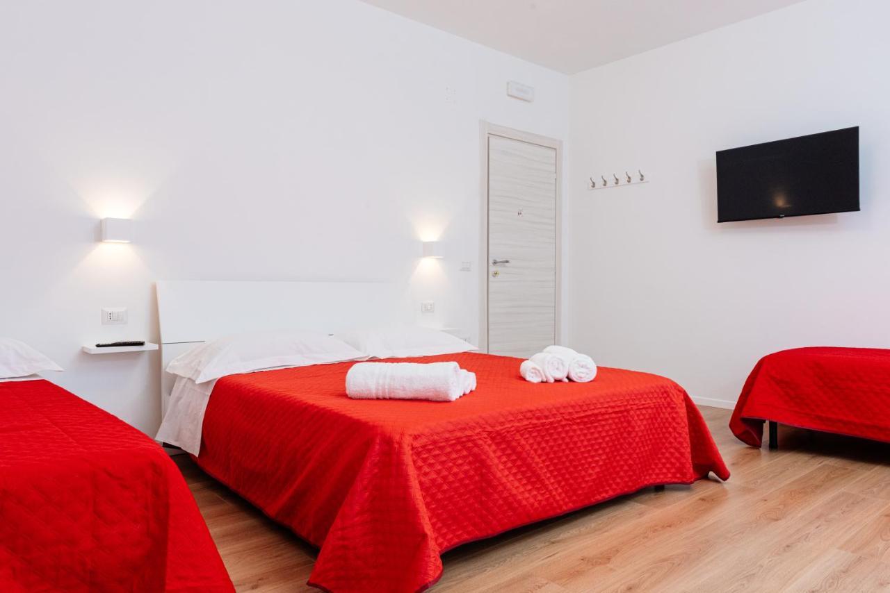 La Casa Di Ambra Hotel Porto Torres Kültér fotó