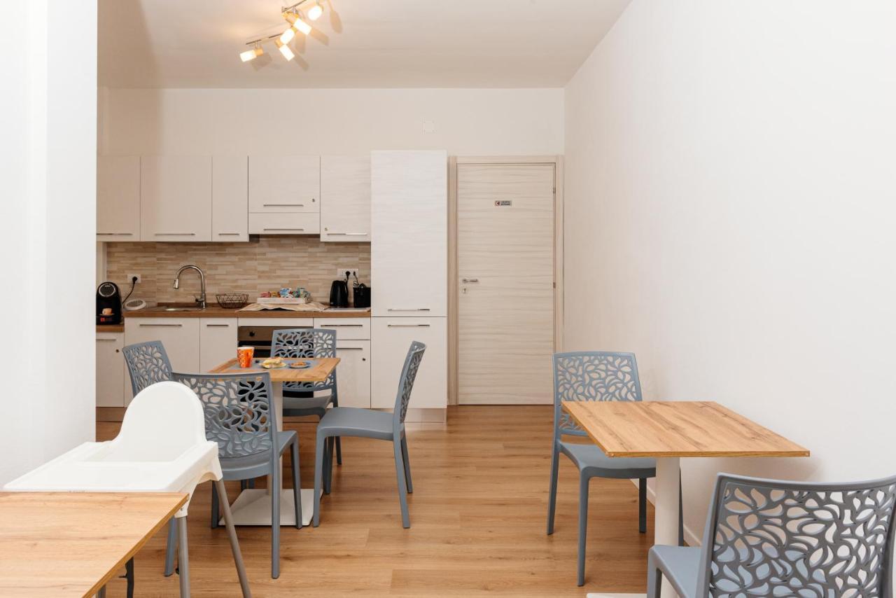 La Casa Di Ambra Hotel Porto Torres Kültér fotó