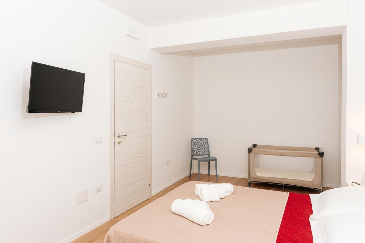 La Casa Di Ambra Hotel Porto Torres Kültér fotó