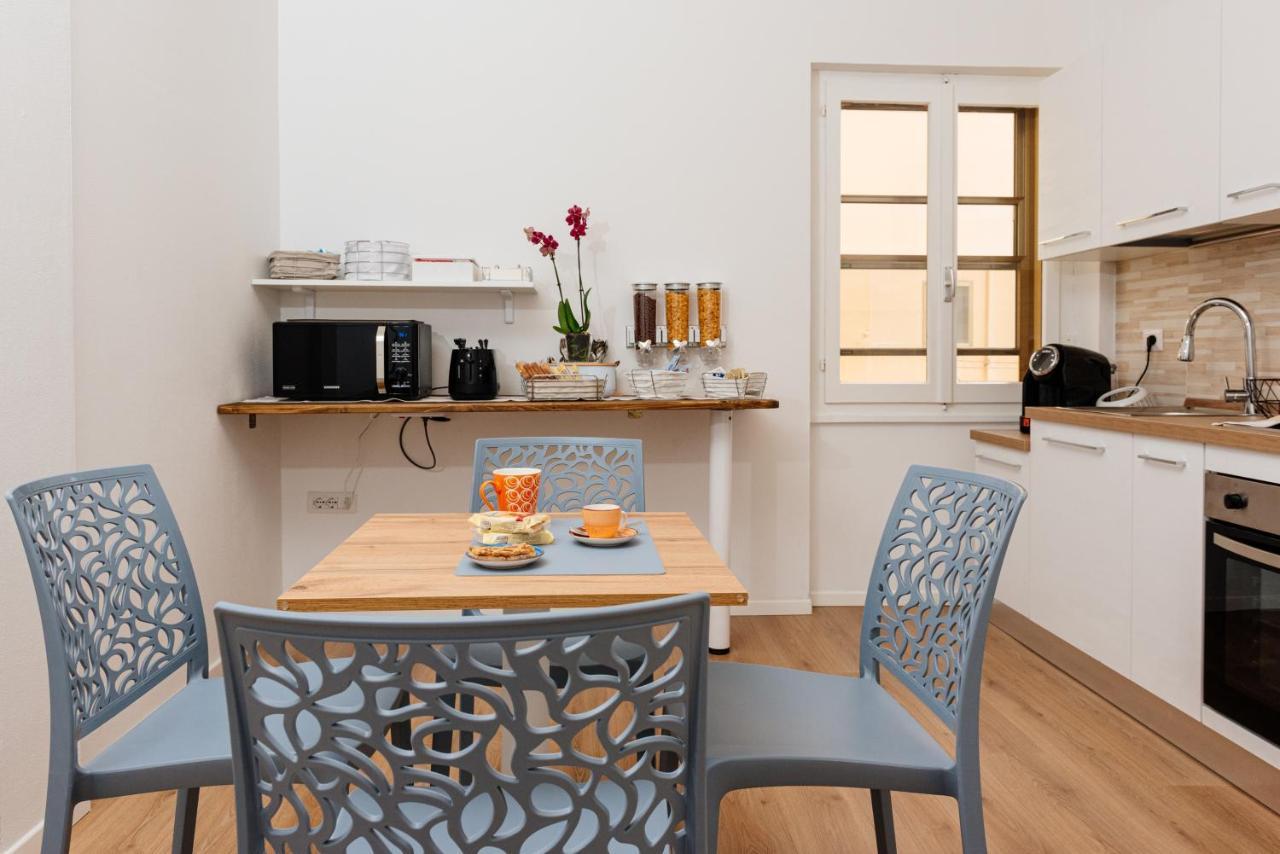 La Casa Di Ambra Hotel Porto Torres Kültér fotó