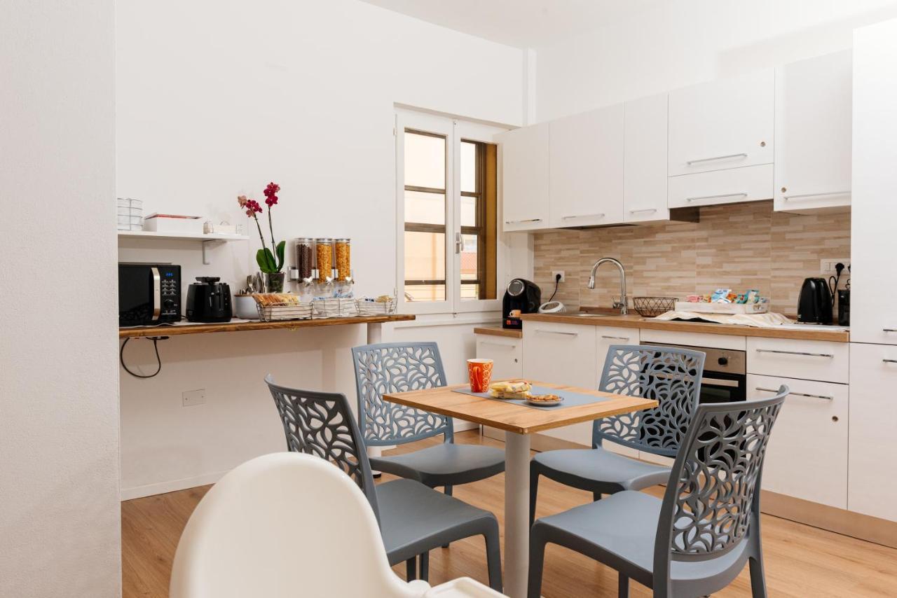 La Casa Di Ambra Hotel Porto Torres Kültér fotó
