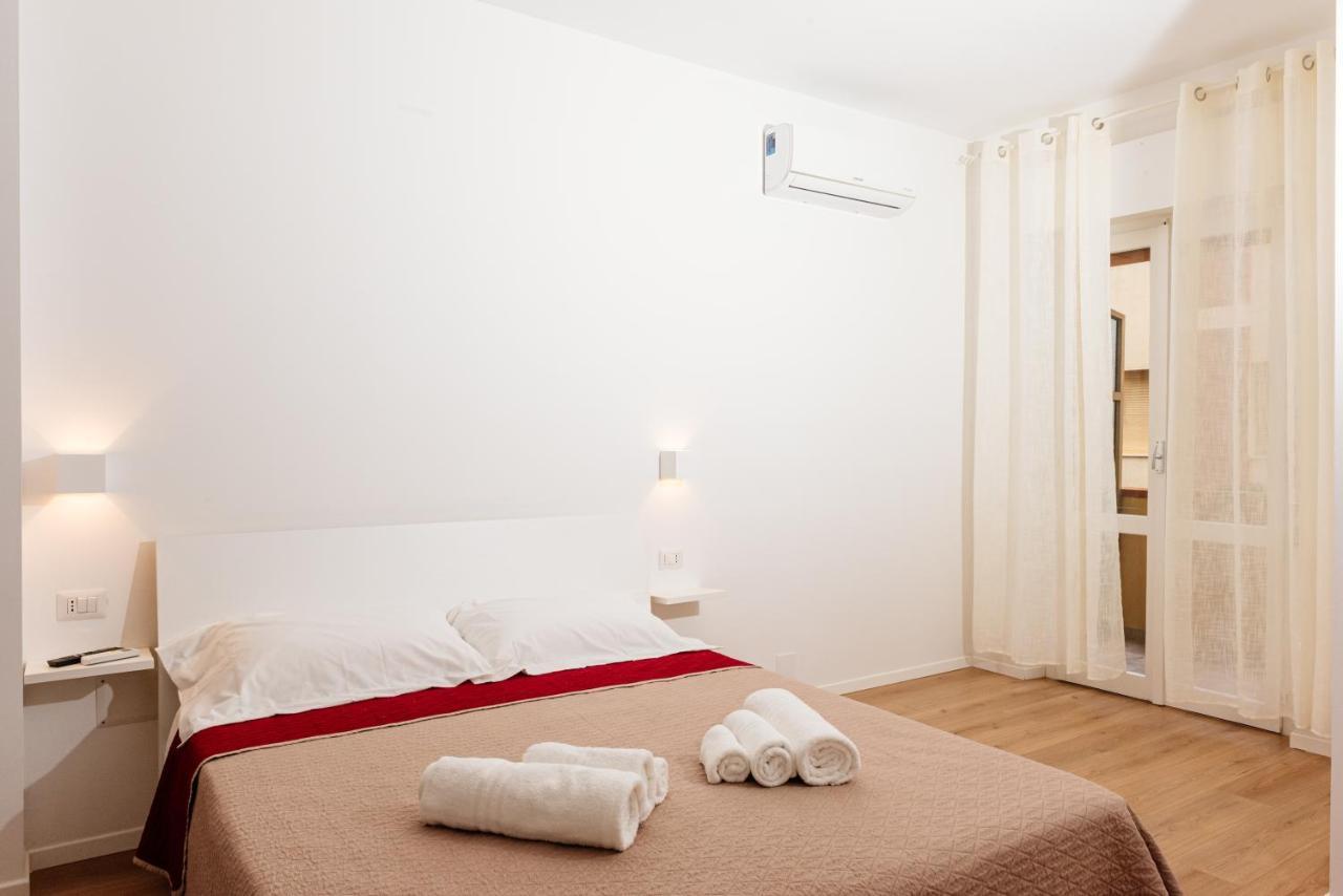 La Casa Di Ambra Hotel Porto Torres Kültér fotó