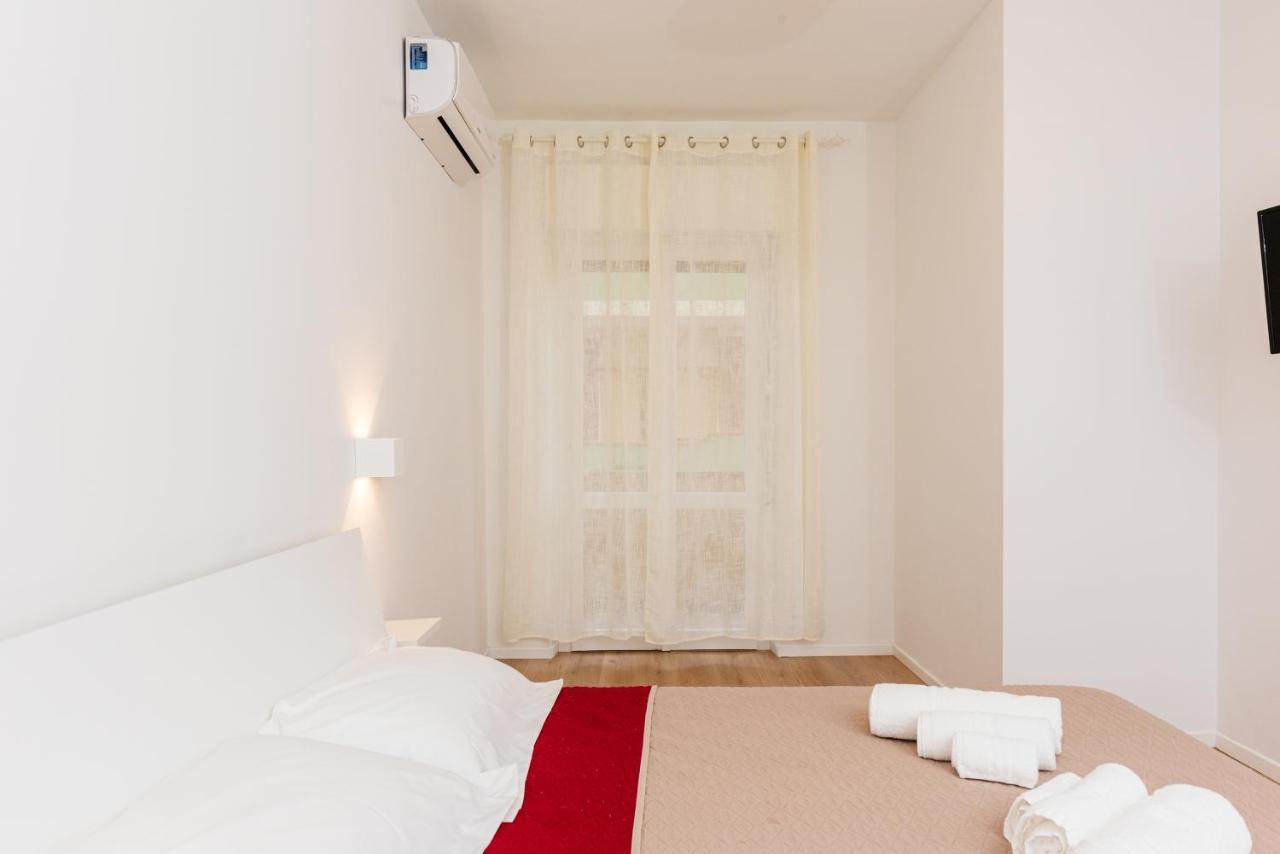 La Casa Di Ambra Hotel Porto Torres Kültér fotó
